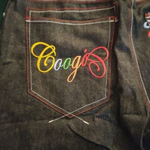 Men Coogi Shorts